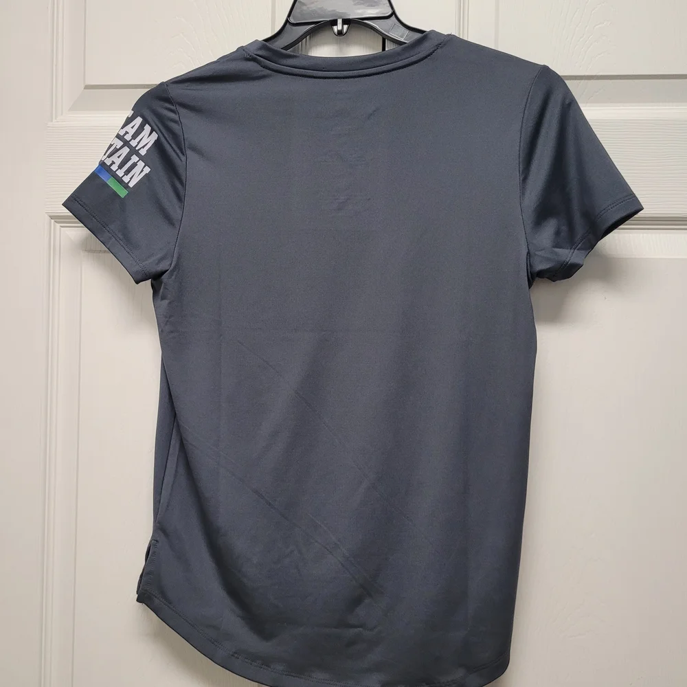 Harry Potter Hogwarts Quidditch T-Shirt - Picture 4 of 8